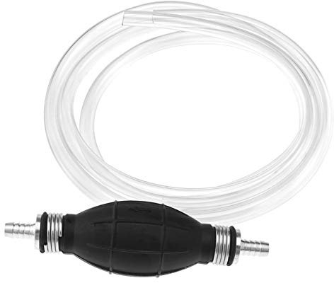 1x Handpumpe Notpumpe Absaugpumpe Pumpe Umfüllpumpe für Wasser Diesel
