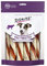 Dokas Kau-Twister Rinderhaut, Entenherz&Entenbrust | 9X 200g Hundesnack