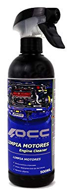 OCC MOTOR SPORT Desengrasante Limpiamotores 500 ml OCC47096