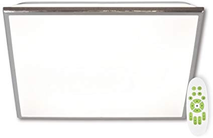 Top Light Silver HXL RC - LED Deckenleuchte dimmbar LED/51W/230V DO