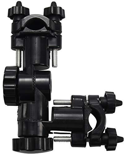 Rfvtgb Universal Fishing Chair Mount Umbrella Stand Umbrella Rod Holder Bait Holder Adjustable Clamp Fixing Umbrella Support Frame Universal Umbrella Stand