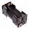 AAA x 4 (2+2) Battery Holder Press Stud Connections Hobby Electronics Electrical DIY Circuits Triple A