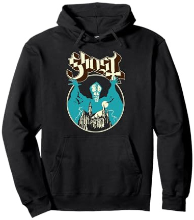 Ghost Opus Pullover Hoodie