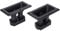 Topiky Horn Tweeter 75-150 Dual Drive Céramique Haute Sensibilité Haut-Parleur Piezoélectrique, 2 Pièces