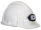 Portwest Magnetic USB Rechargeable Helmet Light Black