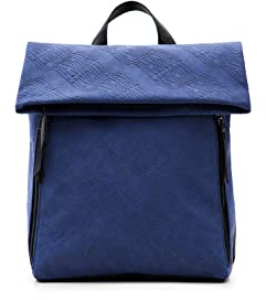 Desigual BACK_LOGORAMA NERANO, U, 5031 AZUL NOCHE