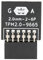 PC LPC 12PIN TPM 2.0 Modul, Verschlüsselungssicherheitsmodul Hochsicherheit Praktisches Verschlüsselungssicherheitsmodul für Computer für