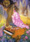 Buffalo Games - Josephine Wall - Melodie in Pink - 1000 Teile Puzzle