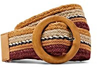 ESPRIT Damen 043ea1s302 Mode-Schal, 960/Multicolour, M