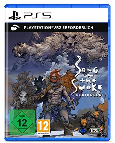 Song in the Smoke (PS VR2)