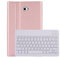 HHF Pad accesorios Para Samsung Galaxy Tab A A6 10.1 2016 T580 T585 SM-T580 SM-T585, Teclado Tapa inalámbrica de cuero inalámbrico de PU Para Samsung Galaxy Tab A A6 10.1 2016 cubierta + teclado ( Col