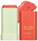 Ofanyia Cream Blush Stick, Unique Roating Design Multi-Use Blush Stick for Lip and Cheek Tint, Lightweight Easy to Blend Natural Cream Blusher, Velvet Matte Texture Blush Face Stick 03# Coral Orange