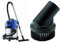 Nilfisk, ohne Beutel, Multi II 22 INOX EU Nass-/Trockensauger, 230 V (blau) Saugpinsel ø 36 mm (Form rund, für Industriesauger ATTIX, Multi, AERO, Buddy II) 302002509
