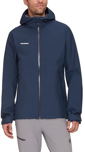 MammutAlto Light HS Hooded Jacket Men