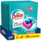 Bio Presto Power Caps Igiene & Freschezza, Detersivo Lavatrice Predosato In Capsule, Rimuove sporco e batteri, Confezione Da 135 Lavaggi