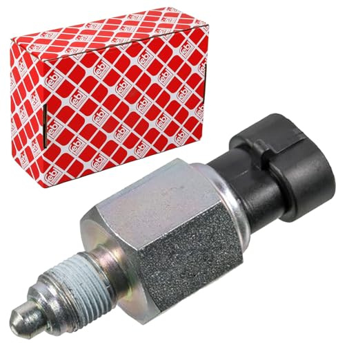 FEBI BILSTEIN Schalter, Rückfahrleuchte 185749 | Kompatibel mit: ALFA ROMEO 145, 146, 147, 156, 156 Sportwagon, 166, GIULIETTA, GIULIETTA Kasten/Schrägheck, GT, GTV, SPIDER