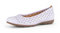 Gabor Damen Klassische Ballerinas, Frauen Flats,Ausgehschuhe,Abendschuhe,Slip-ons,Freizeitschuhe,sportlich,Ballerinen,Pumps,Viola,38.5 EU / 5.5 UK