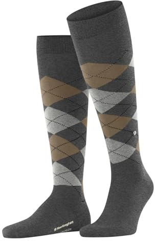Burlington Edinburgh Kniestrümpfe | mit wärmender Schurwolle