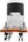 Wood Router Base, 2 in 1 Compact Wood Palm Router Base for Carbinet Closet Furniture