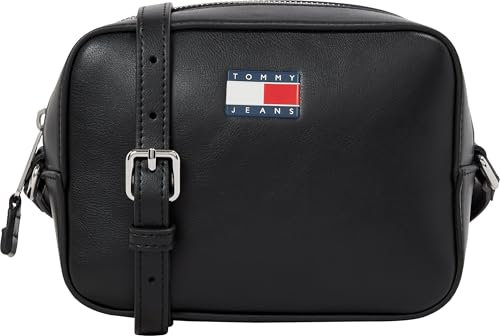 Tommy Jeans TJW ESS Must Camera Bag AW0AW16964 Crossover Noir, Noir (noir), One Size
