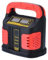 nmbhus 12v 24v Ricarica Rapida Intelligente Caricabatteria for Auto for Camion Moto Completamente Automatico Display LCD Caricabatterie for Batterie al Piombo