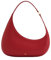 JW PEI Damen Harlee Schultertasche, Rot/Ausflug, einfarbig (Getaway Solids)