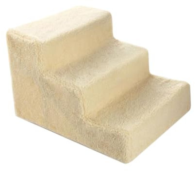 SUPVOX Échelle pour Animaux De Compagnie Au Design Épuré Escalier pour Chien Et Chat Facile À Transporter Et À Assembler pour Les Animaux De Petite Et Moyenne Taille