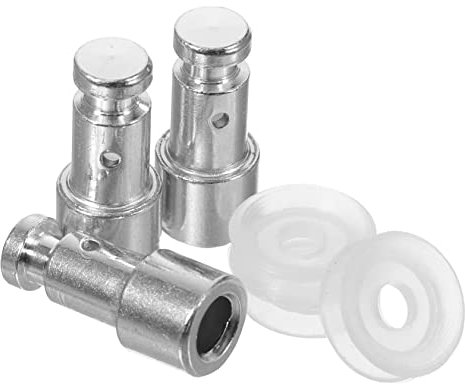 HOLIDYOYO 3piezas Accesorios para Válvulas De Flotador De Válvulas De Flotador para Ollas Presión Eléctricas De De para Sellado De Ollas De para Repuestos De