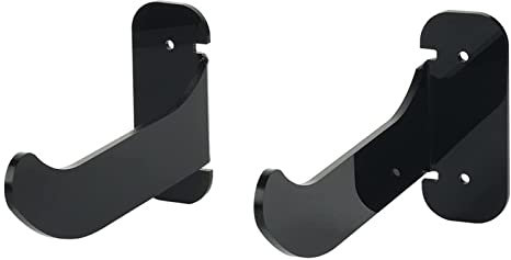 WOEIFGV Yogamatten-Aufbewahrungsregal, Wandhaken, Gymnastikmatte, Wandaufhänger zur Aufbewahrung, Schaumstoffrolle, Übung, Fitnessbänder