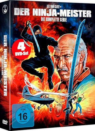Der Ninja-Meister - Die komplette Serie tal ed)