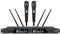 Professional Wireless Microphone for Vocals Musician for Sennheiser SKM9000 Handheld System, True Diversity Long Range