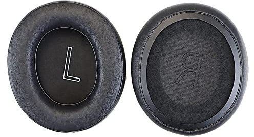 GANYKQ Auricolari per cuffie serie Box Cuffie Cuffie Paraorecchie facilmente sostituibili Ear Leather Earpads