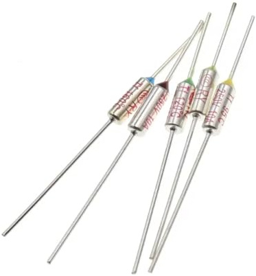 5PCS 250V TF Fusible térmico RY Fusible de temperatura Protege el fusible de temperatura del control de temperatura de la olla arrocera,185C 15A