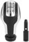 SILHUP Perilla Engranaje Para PEUGEOT 207 208 307 407 508 308 3008 408 5 Perilla De Cambio De Velocidad Manija De Palanca Accesorios Interiores De Coche Pomo Cambios Marcha