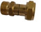 M22 articulación giratoria 14mm para lavadoras de alta presión eliminan torceduras y torsiones en manguera