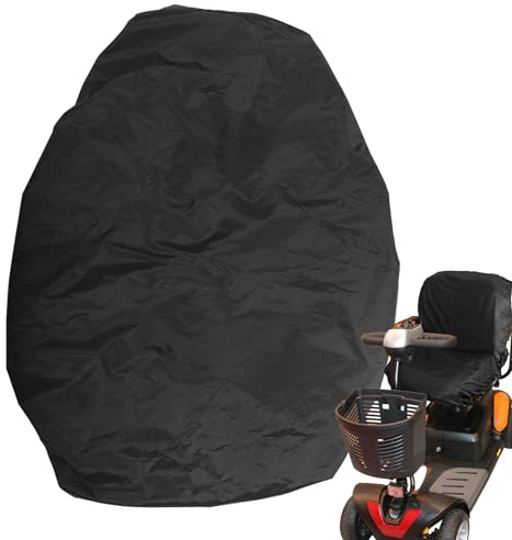Rollstuhlsitzbezug Wasserdicht – Elastische Staubdichte Abdeckung, Atmungsaktives Netz Mit Rutschfester Rückseite Für Outdoor | Rollstuhlschutz for Reisen Mobilitätsscooter Rollator
