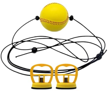 Boxing Speed Bag - Reflex Speed Boxball - Fitness Punchingball - für Heimtraining Fitnessstudio Sport Hinterhof Workout Fitness Übung