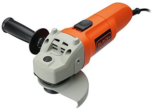 Black&Decker CD115QS - Amoladora (710 W, 230 V)