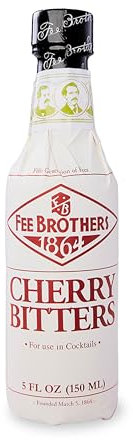 FEE BROTHERS 1864 BITTERS CHERRY Bitter aromatizzante CL.10