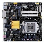 ASUS Desktop Motherboard - Intel H81 Chipset - Socket H3 LGA-1150 - Retail Pack H81T/CSM/C/SI