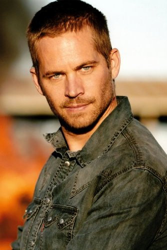POSTERS Paul Walker Poster Mini-Poster 28cmx43cm