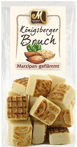 Königsberger Marzipan Bruch i. Btl. 250g