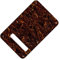 Squier Stratocaster Compatible Tremolo Cover/Back Plate - Tortoiseshell 3-ply