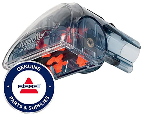 BISSELL Brosse Motorisée Turbo , Accessoire d'origine pour SpotClean , 2368