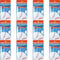 Super Net Cali Bayeta Cristalería de Microfibras (Blanca - Pack 12 uds)