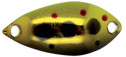 Inconnu Cuiller Ondulante UV Adam's Kifuku 2.50g