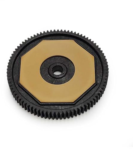 LOSI Spur Gear & Slipper Pads 48p 84t: 22S