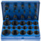 Satra S-419RA | Assortiment de 419 joints toriques pour huile, essence, huile et résistance à la chaleur