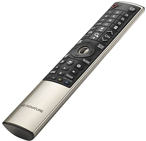 LG Télécommande ANMR700 ANMR400 Télévision AKB74935301, AKB75455601 Télévision AKB74935301, AKB75455601