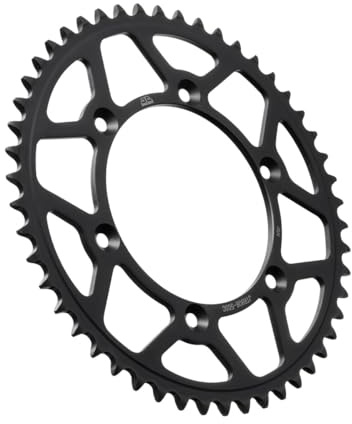 JT Sprockets JTR808.50SC Self-Cleaning Steel Rear Sprocket